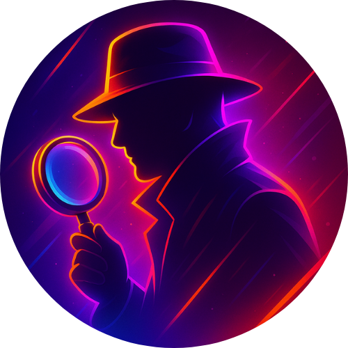 AI Detective Logo
